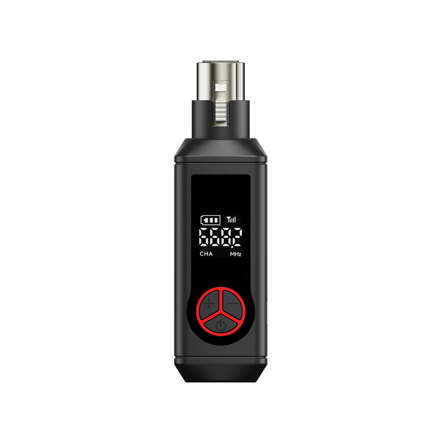 R-001 | XLR Wireless Transmitter Receiver System