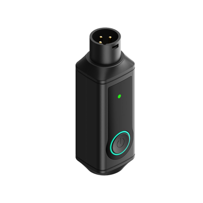 R-001 | XLR Wireless Transmitter Receiver System