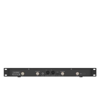 A-420 | Quad UHF Wireless Microphone System / Auto-Scan
