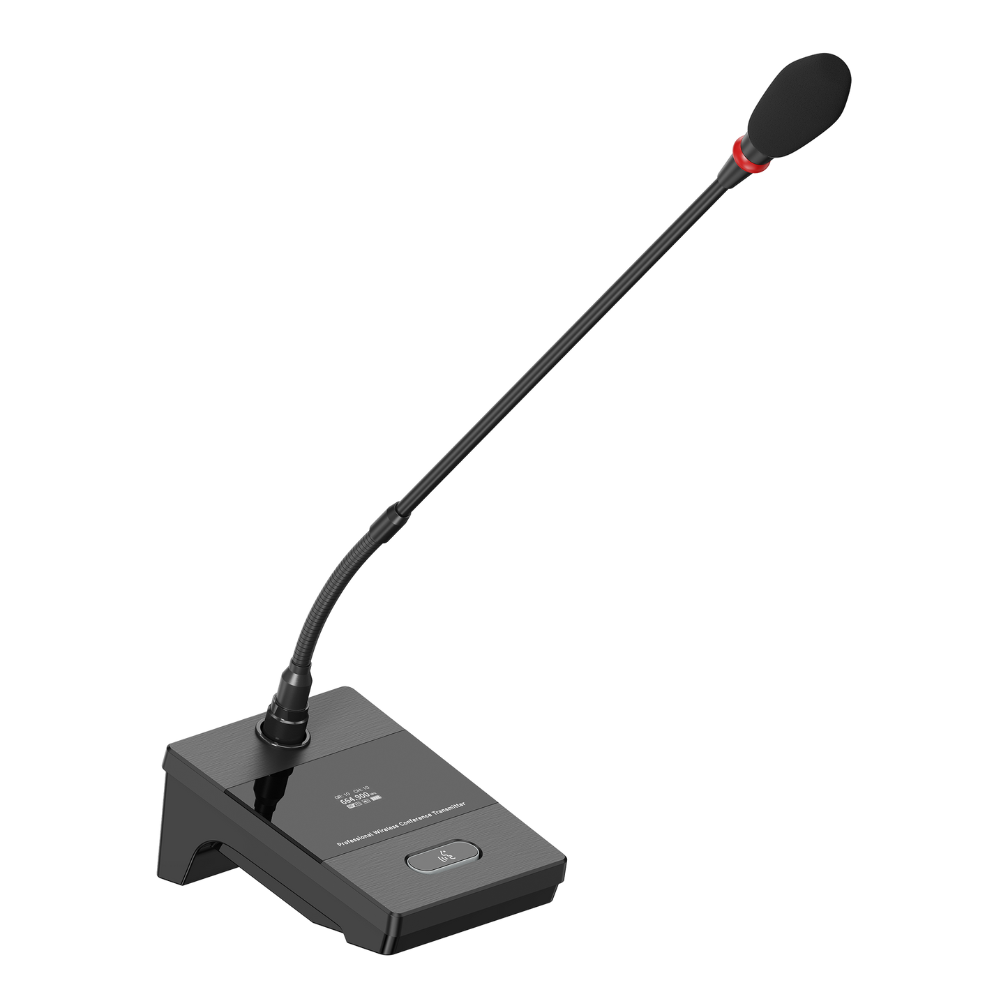 A-61 | Dual-Channel UHF Wireless Microphone System / Auto-Scan