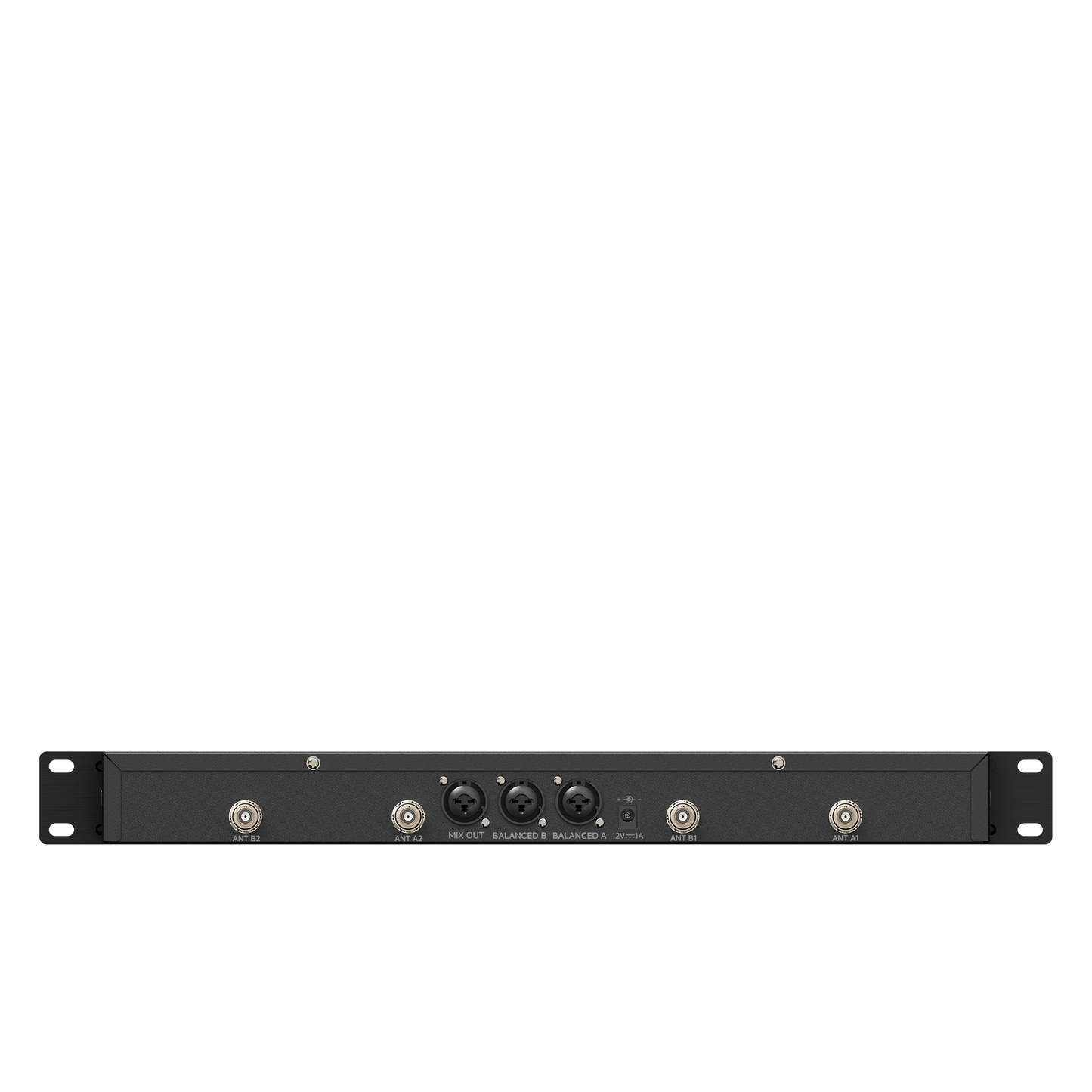 A-909 | Dual-Channel True Diversity Dynamic Wireless Microphone System