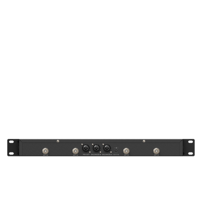 A-909 | Dual-Channel True Diversity Dynamic Wireless Microphone System