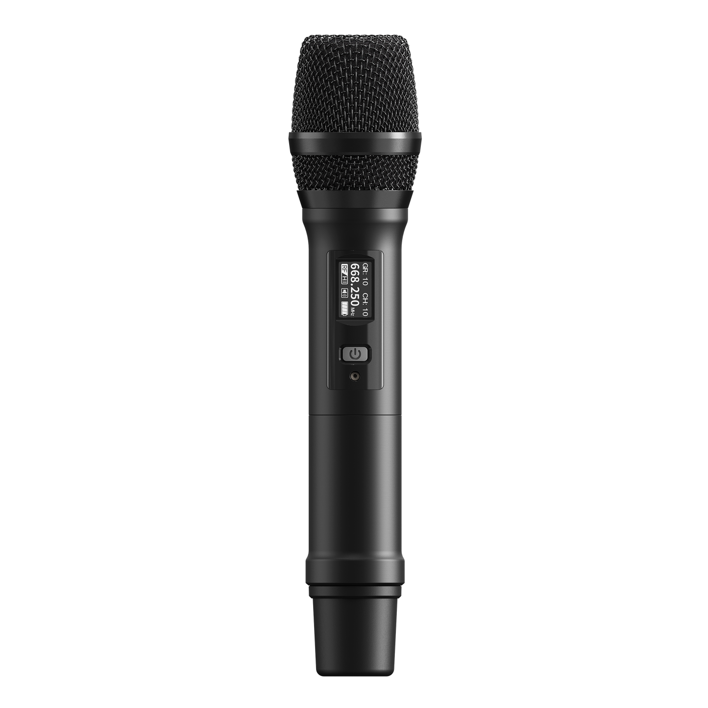 A-909 | Dual-Channel True Diversity Dynamic Wireless Microphone System