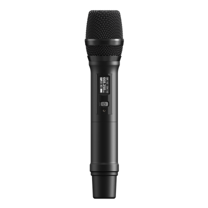 A-909 | Dual-Channel True Diversity Dynamic Wireless Microphone System