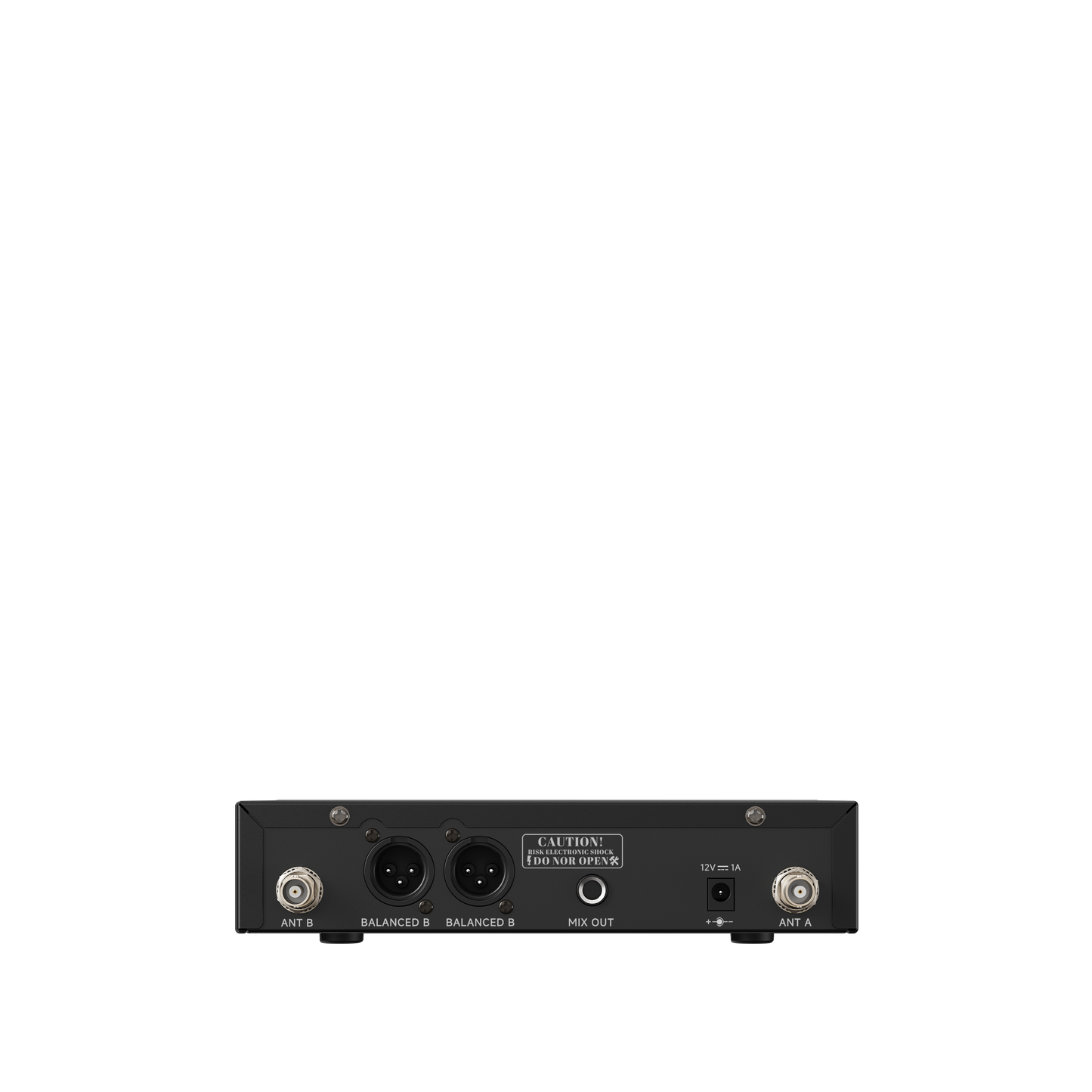 ACT-W32 | Dual-Channel UHF Wireless Microphone System / Auto-Scan