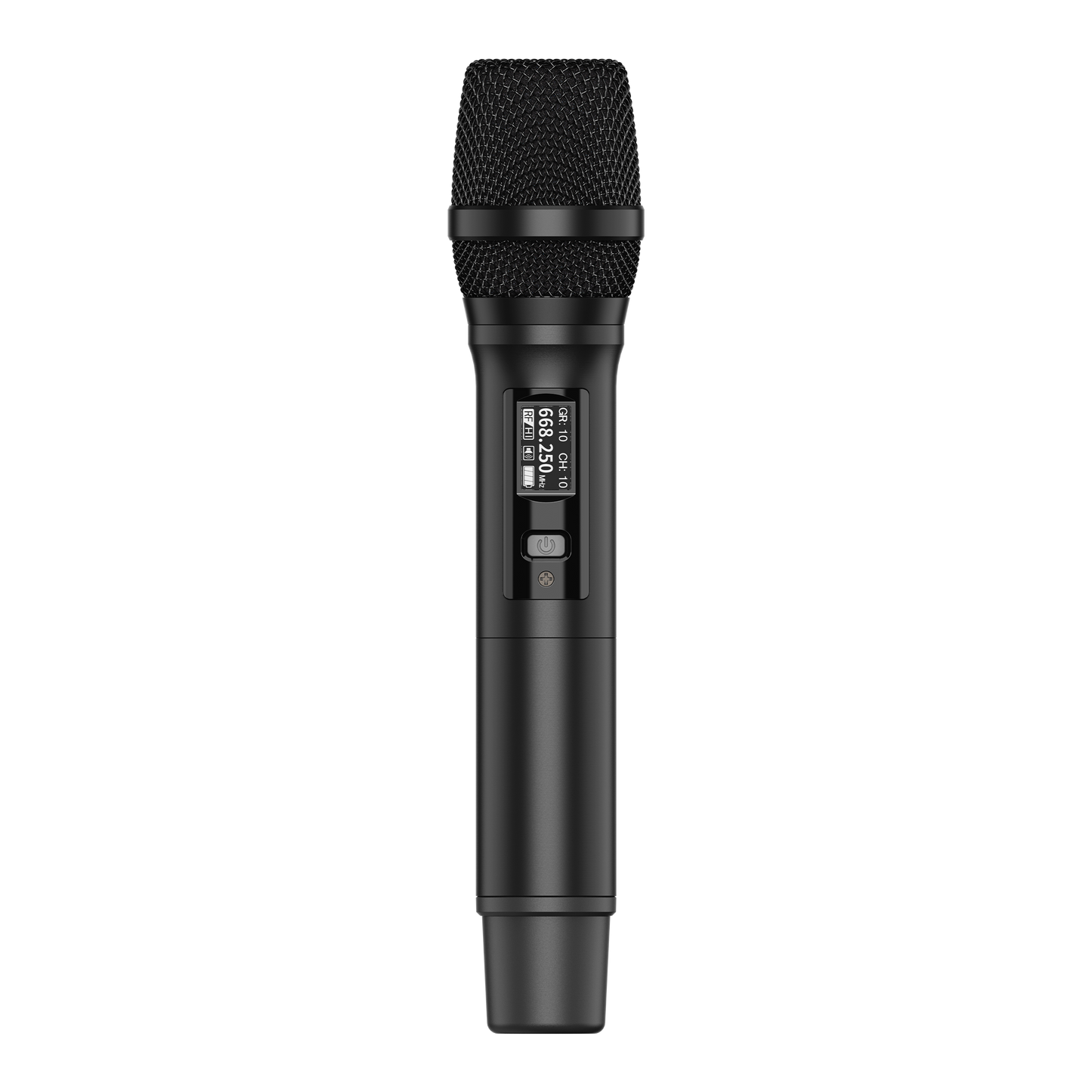 ACT-W32 | Dual-Channel UHF Wireless Microphone System / Auto-Scan