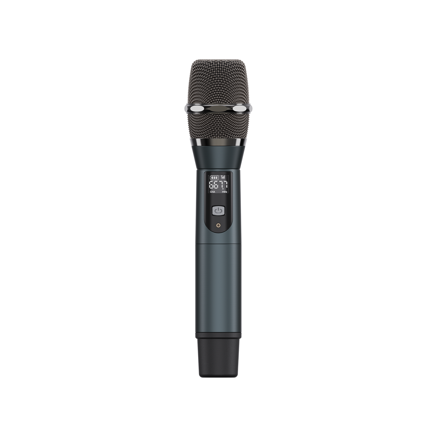 U-416 | Quad UHF Wireless Microphone System / Frequency Hopping