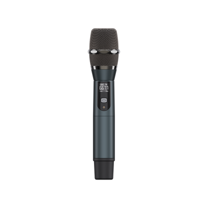 U-416 | Quad UHF Wireless Microphone System / Frequency Hopping