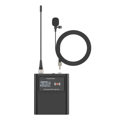 ACT-312 | Dual-Channel UHF Wireless Microphone System / Auto-Scan