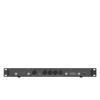 U-416 | Quad UHF Wireless Microphone System / Frequency Hopping