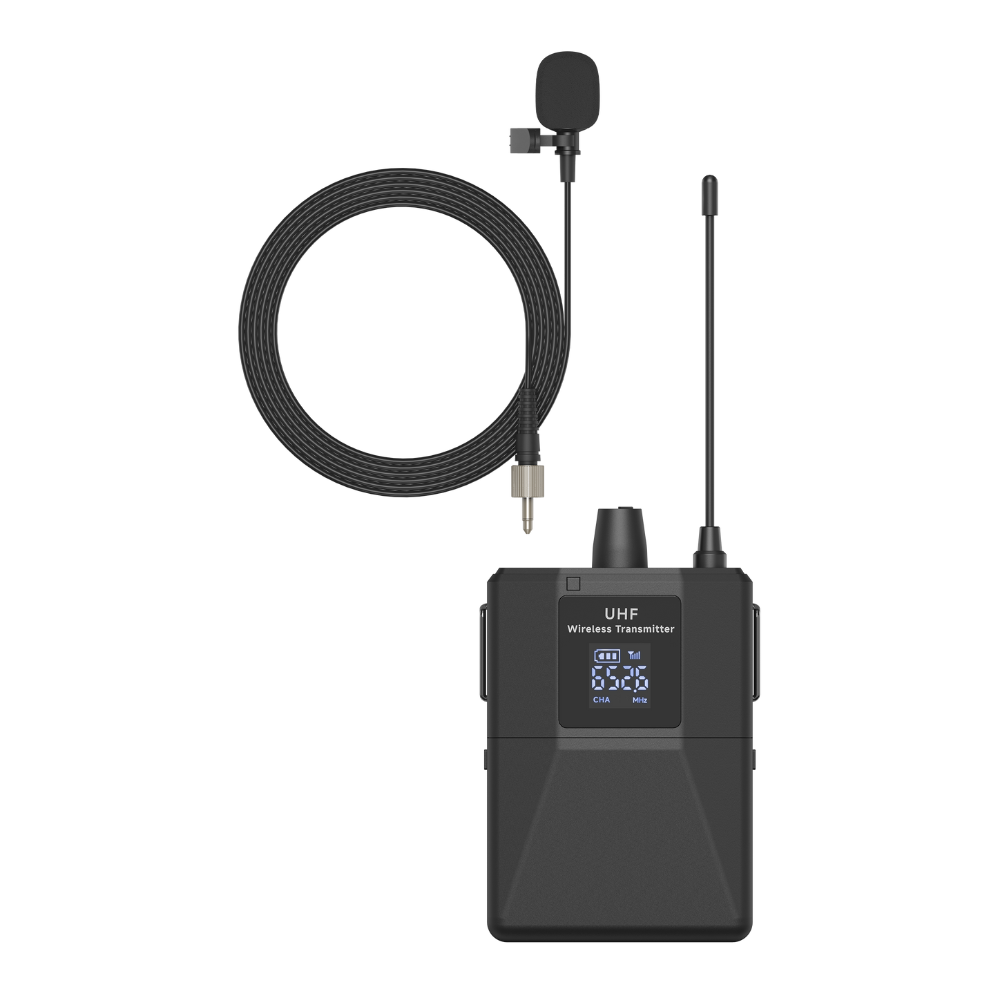 U-416 | Quad UHF Wireless Microphone System / Frequency Hopping
