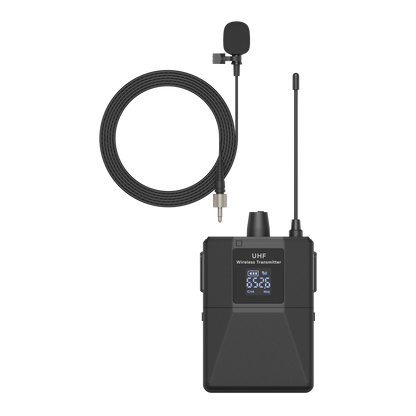 U-416 | Quad UHF Wireless Microphone System / Frequency Hopping
